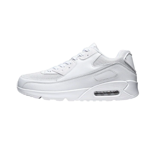 Men‘s Air Booster Walking Shoes White