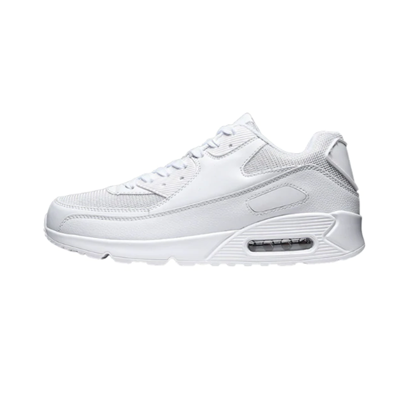 Women‘s Air Booster Walking Shoes White
