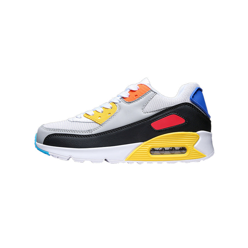 Women‘s Air Booster Walking Shoes Multi-Color