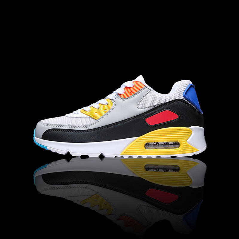 Women‘s Air Booster Walking Shoes Multi-Color