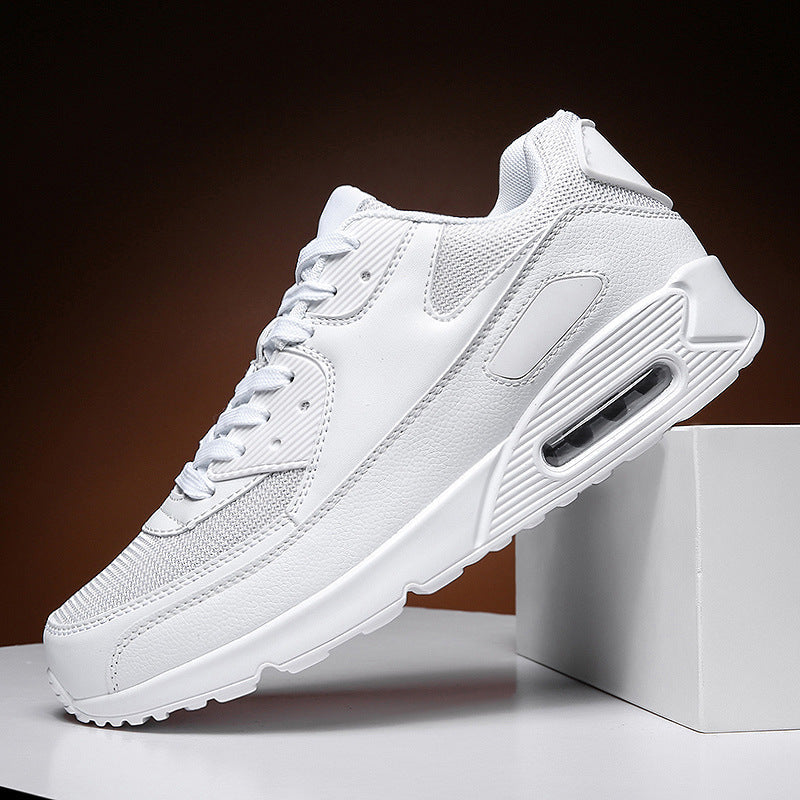 Women‘s Air Booster Walking Shoes White