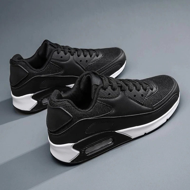 Women‘s Air Booster Walking Shoes Yin Yang
