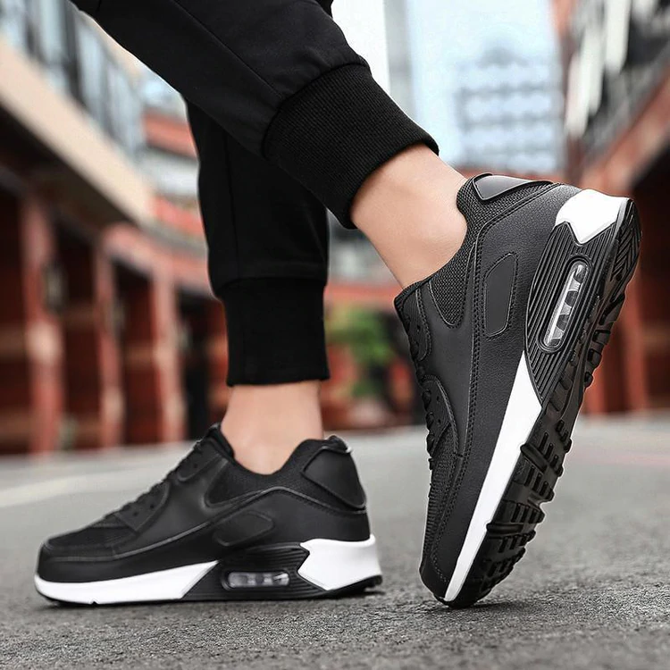 Women‘s Air Booster Walking Shoes Yin Yang