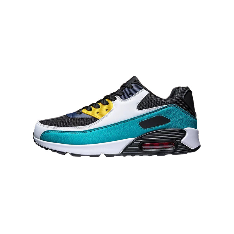 Women‘s Air Booster Walking Shoes Shiny Teal