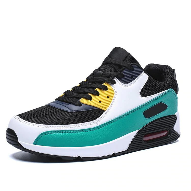 Women‘s Air Booster Walking Shoes Shiny Teal