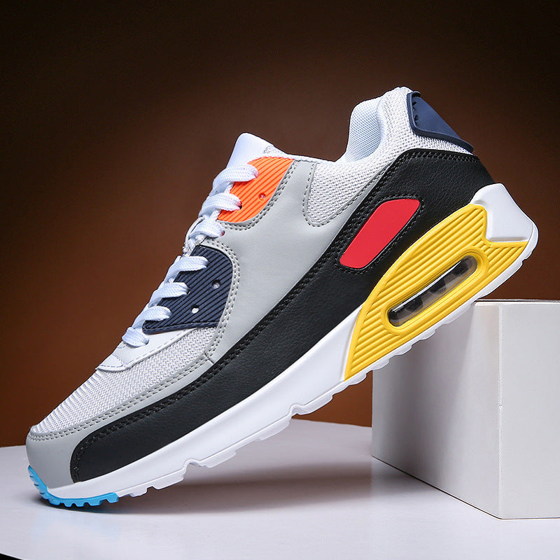 Women‘s Air Booster Walking Shoes Multi-Color