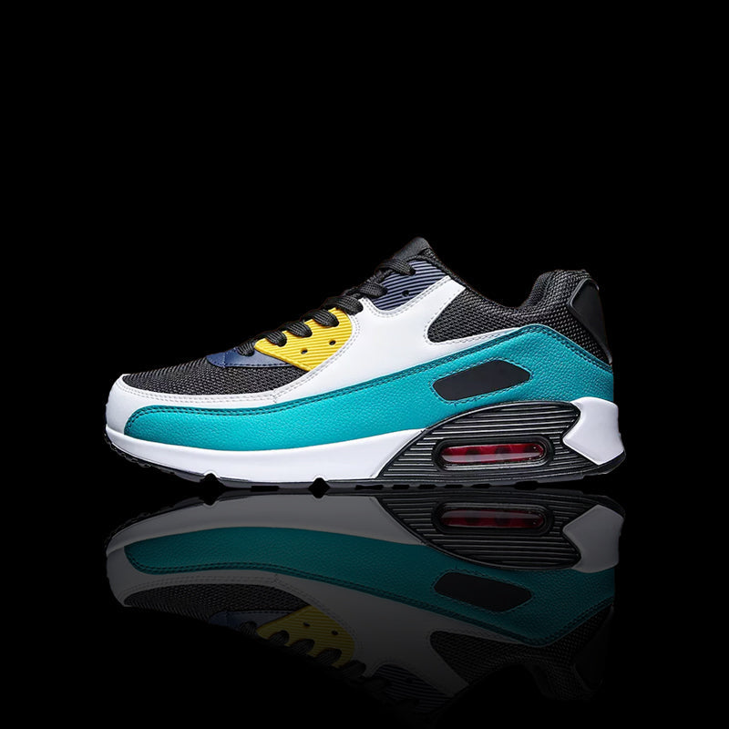 Women‘s Air Booster Walking Shoes Shiny Teal