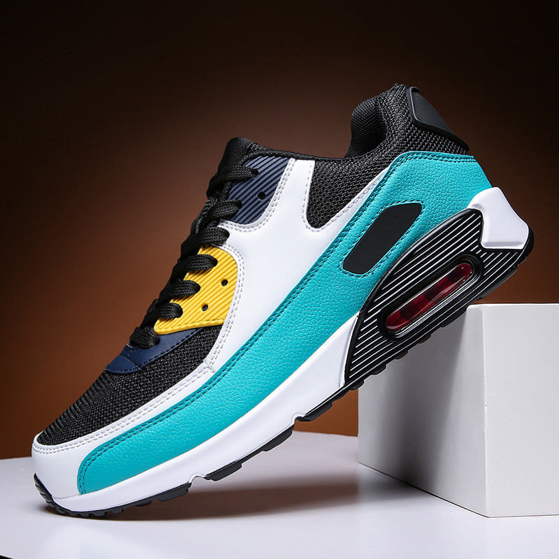 Women‘s Air Booster Walking Shoes Shiny Teal