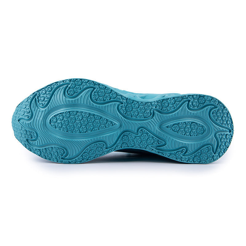 Softsfeel Women's Relieve Foot Pain Perfect Walking Shoes - Sky Blue