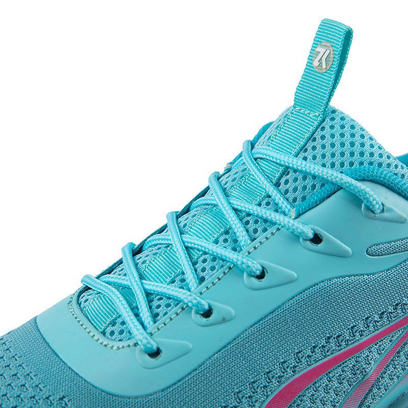 Softsfeel Women's Relieve Foot Pain Perfect Walking Shoes - Sky Blue