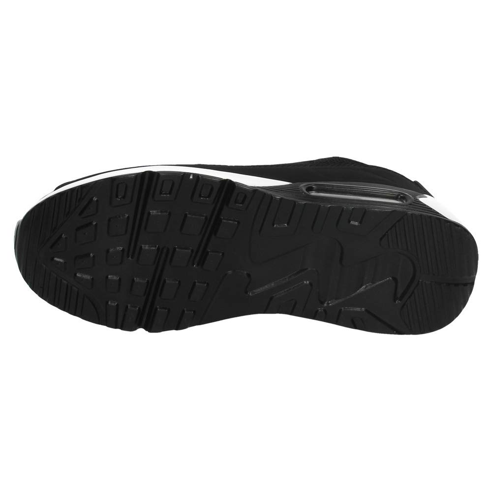 Women‘s Air Booster Walking Shoes Black&White