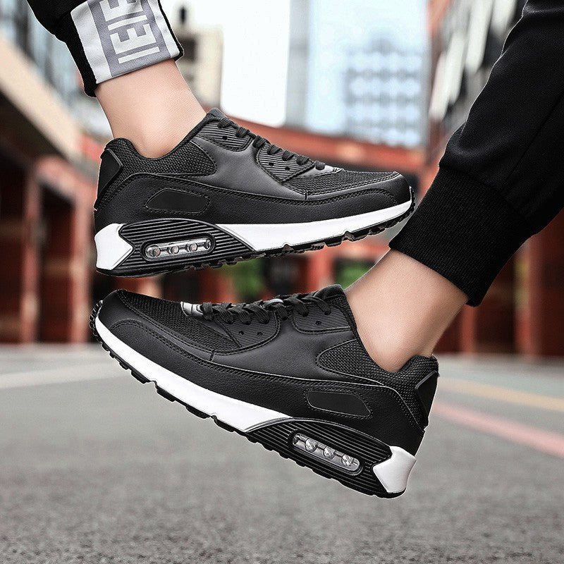 Women‘s Air Booster Walking Shoes Yin Yang