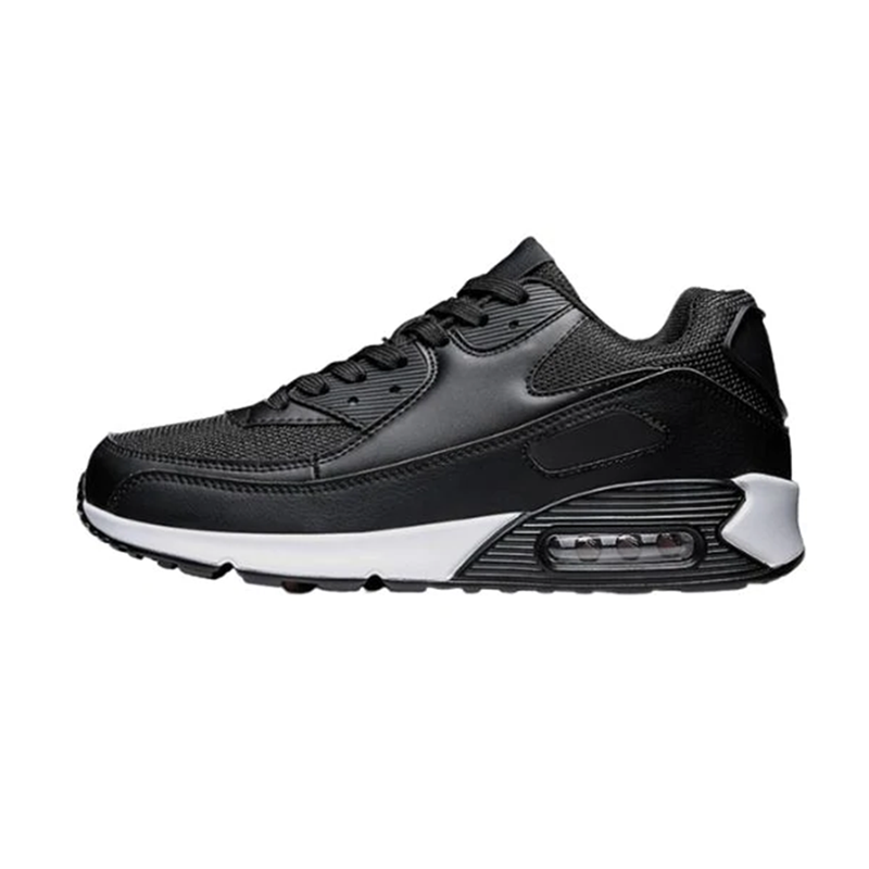 Women‘s Air Booster Walking Shoes Yin Yang
