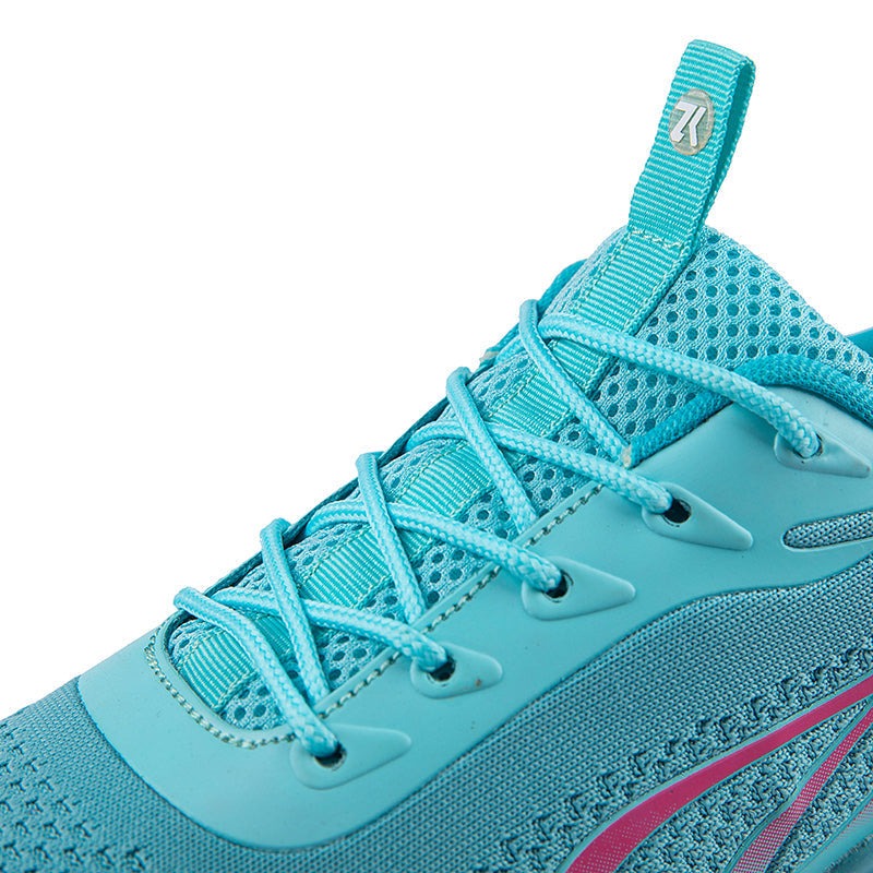 Softsfeel Women's Relieve Foot Pain Perfect Walking Shoes - Sky Blue