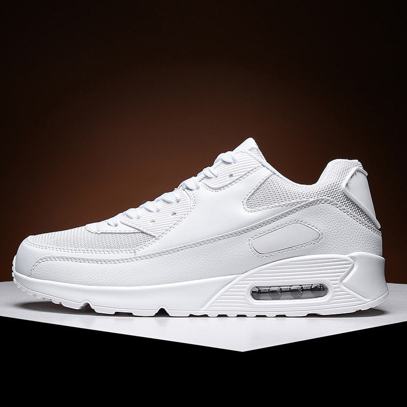 Women‘s Air Booster Walking Shoes White