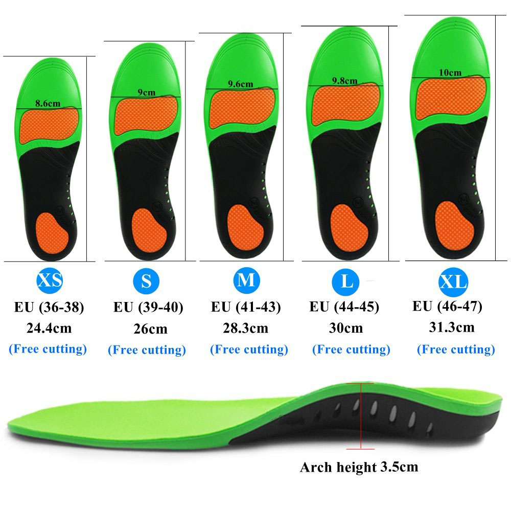 Softsfeel Technology Medical Grade Insoles
