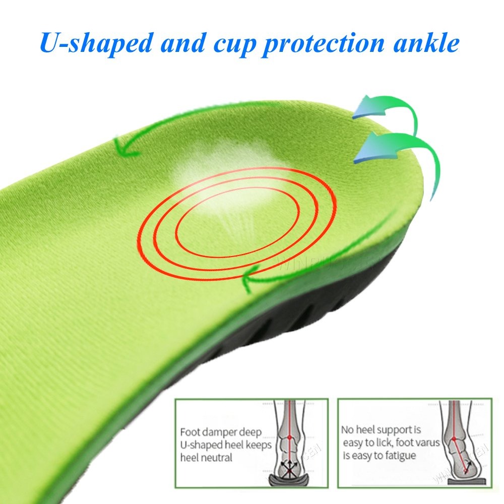 Softsfeel Technology Medical Grade Insoles